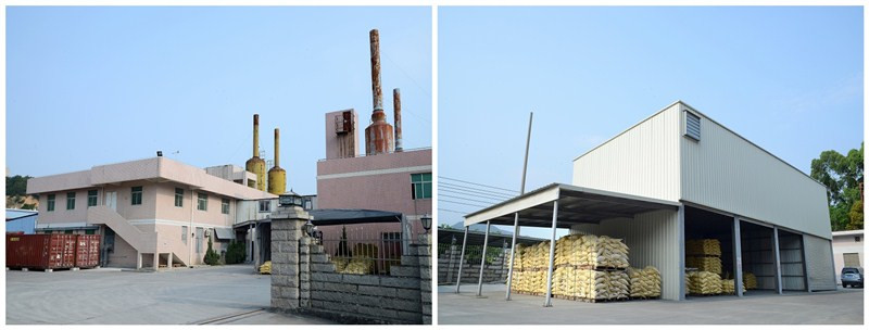 Pabrik MMC Huafu