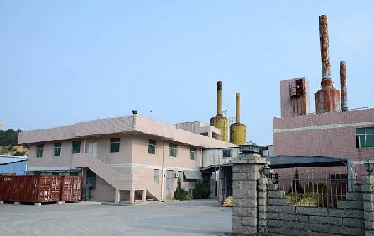 Pabrik Bubuk Melamin Huafu
