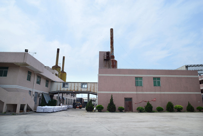 Pabrik Melamin Huafu