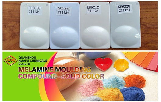 Quanzhou Huafu Chemicals melamine molding resin powder