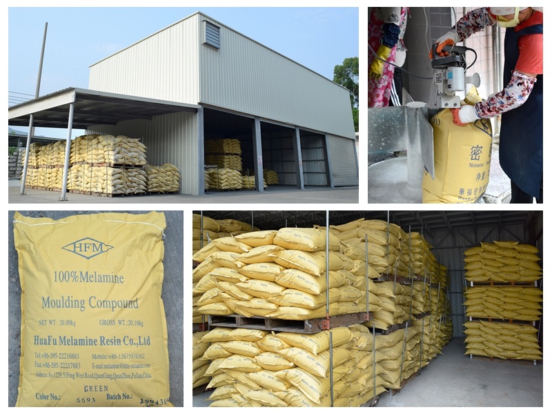Huafu Chemicals Factory melamine moulding compound manufacturer Huafu Chemicals Factory melamine moulding compound manufacturer
