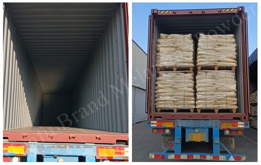 Pengiriman Baru Senyawa Cetak Melamin Formaldehida Siap Dikirim