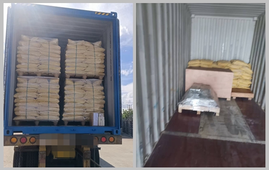 Pengiriman Bubuk Cetakan Resin Melamin Food Grade HFM