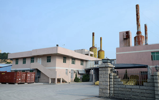 Kantor Huafu Chemicals Melanjutkan Pekerjaan Normal