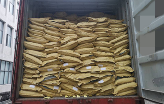 HFM Melamine Resin Molding Compound Pengiriman Baru