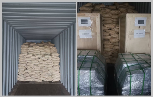 Pabrik Bubuk Cetak Melamin Huafu Menjamin Pengiriman yang Stabil