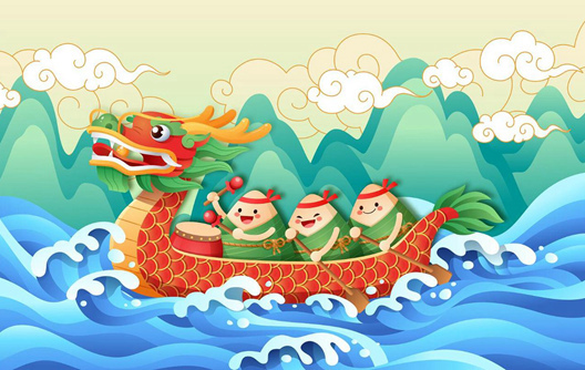 Pemberitahuan Penting Mengenai Festival Perahu Naga