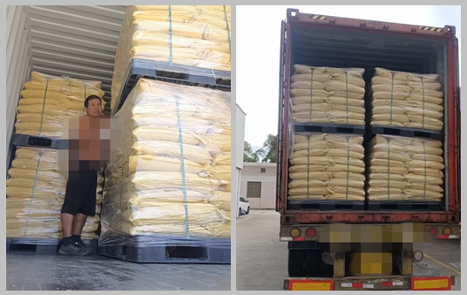 Pabrik Bubuk Cetak Melamin HFM Pengiriman Baru