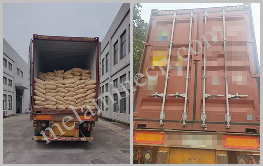 Pengiriman Aman ke Bangladesh & Mengapa Pelanggan Mempercayai Bubuk Cetak Melamin Kami