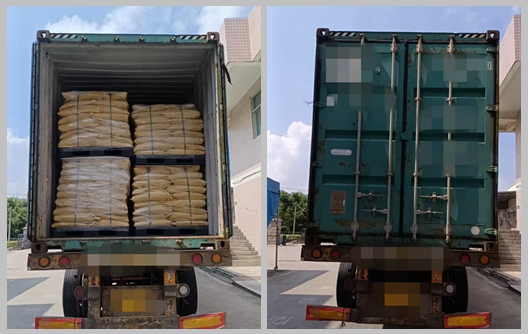 Senyawa Cetakan Melamin Pengiriman Baru dari Pabrik MMC Huafu