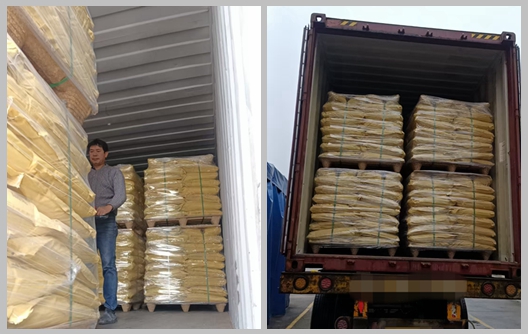 Huafu Chemicals: Pengiriman Senyawa Cetakan Melamin Baru