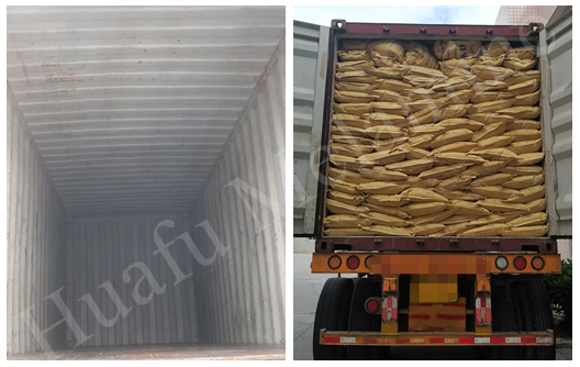 Pengiriman Terbaru: Senyawa Cetakan Melamin Murni dari Quanzhou Huafu