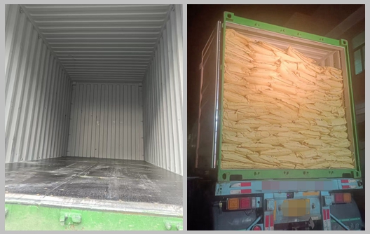 Pabrik Huafu Mengirimkan Pengiriman Baru Bubuk Resin Melamin