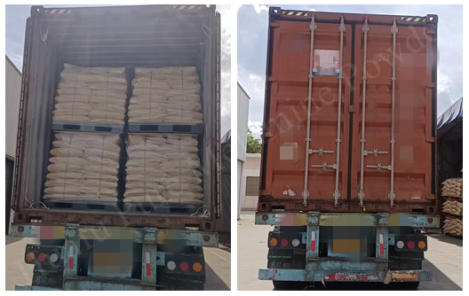 Huafu Chemicals: Pengiriman Senyawa Cetak Peralatan Makan Melamin Murni